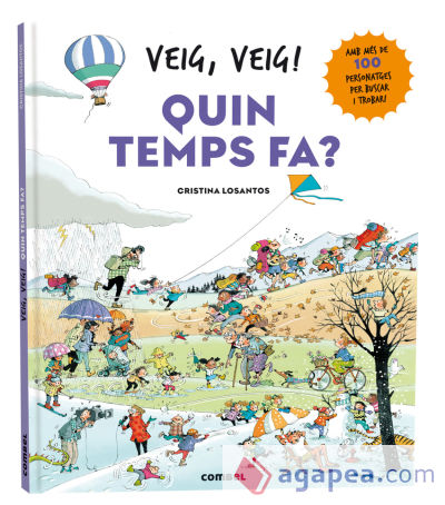 Veig, veig! Quin temps fa?