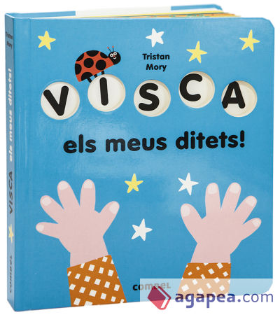 Visca els meus ditets!