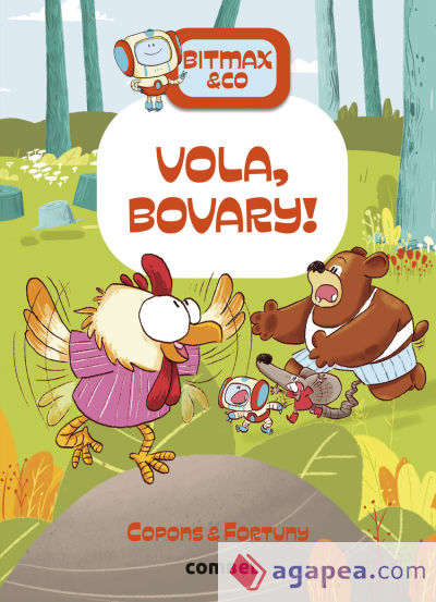 Vola, Bovary!