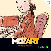 Portada de Wolfgang Amadeus Mozart