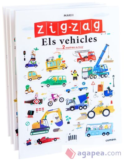 Zig-zag Els vehicles