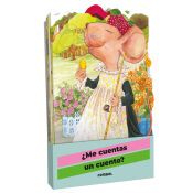 Portada de pack Troquelados cl&aacute;sicos (Caperucita roja, Blancanieves, Ricitos de oro, ?)