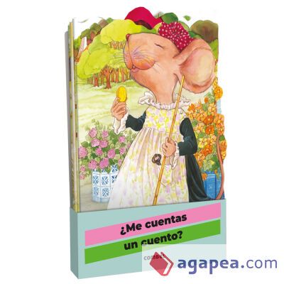 pack Troquelados cl&aacute;sicos (Caperucita roja, Blancanieves, Ricitos de oro, ?)