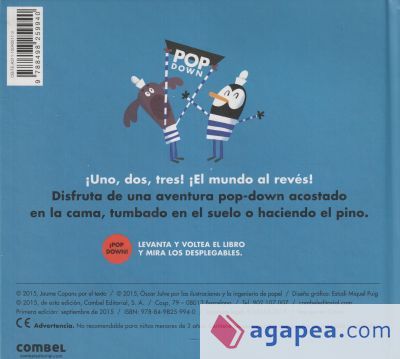 &iexcl;Submarino al rescate!