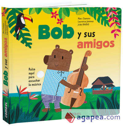 Bob y sus amigos (+3 años)