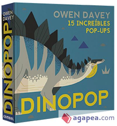 Dinopop - 15 increibles pop-ups