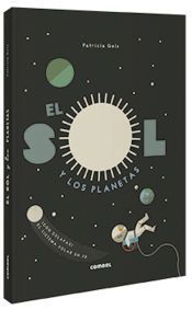 Portada de El Sol y los planetas (+5 a&ntilde;os)