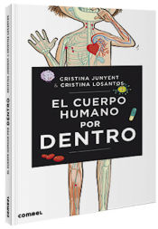 Portada de El cuerpo humano por dentro (+5 años)