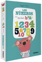 Portada de Los numeros del señor Bear