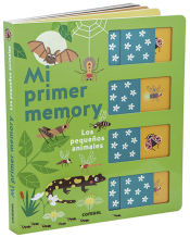 Portada de Mi primer memory - Los pequeños animales