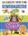 Combina y crea. Dinosaurios