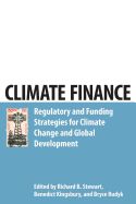Portada de Climate Finance