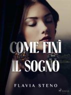 Portada de Come finì il sogno (Ebook)