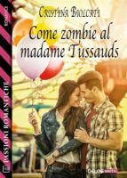 Portada de Come zombie al Madame Tussauds (Ebook)