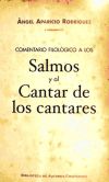 Comentario filológico a los Salmos y al cantar de los cantares