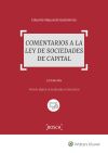 Comentarios a la Ley de Sociedades de Capital (3.ª Edición)