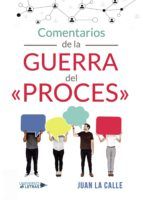 Portada de Comentarios de la guerra del «Proces» (Ebook)