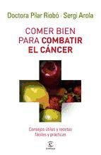 Portada de Comer bien para combatir el cáncer (Ebook)