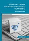 Comercio en internet. Optimizaci&oacute;n de recursos