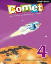 Comet 4. Primary. Activity book