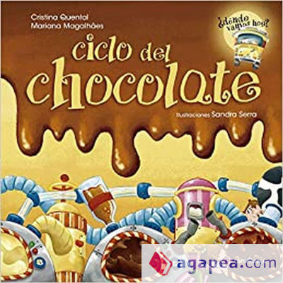 Ciclo del chocolate