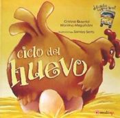 Portada de Ciclo del huevo