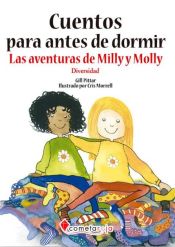 Portada de Cuentos para antes de dormir: Las aventuras de Milly y Molly. Diversidad