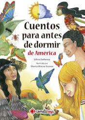 Portada de Cuentos para antes de dormir de América