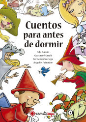 Portada de Cuentos para antes de dormir