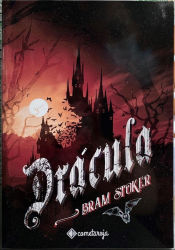 Portada de Drácula