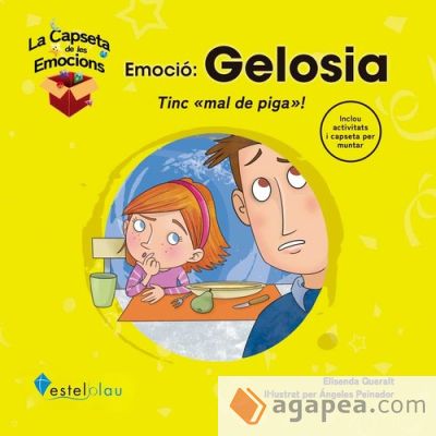 Emoció: Gelosia