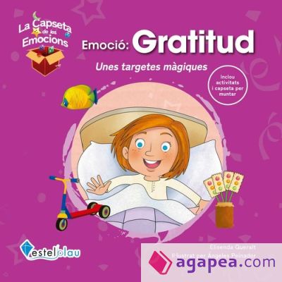 Emoció: Gratitud