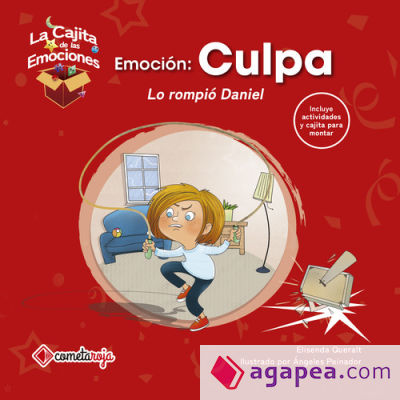 Emoción: Culpa