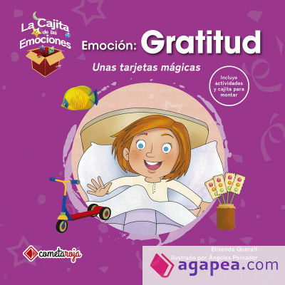 Emoción: Gratitud