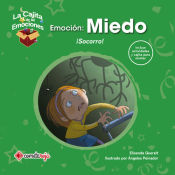 Portada de Emoción: Miedo