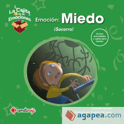 Emoción: Miedo