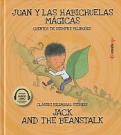 Portada de Juan y las habichuelas mágicas / Jack and the Beanstalk