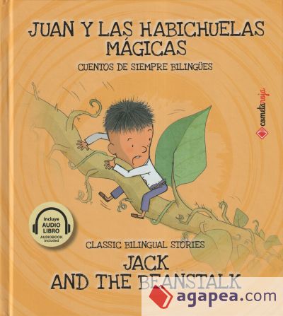 Juan y las habichuelas mágicas / Jack and the Beanstalk