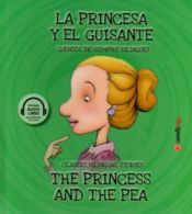 Portada de La princesa y el guisante / The Princess and the Pea