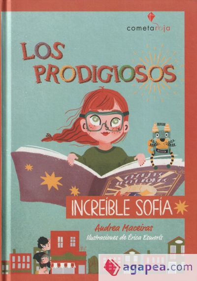 Los Prodigiosos - Increíble Sofía