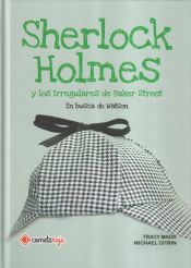 Portada de Sherlock Holmes y los Irregulares de Baker Street