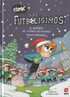 Cómic Los Futbolísimos 2: El misterio del torneo de Navidad