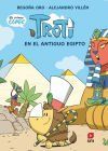 Cómic Troti: Troti en el antiguo Egipto