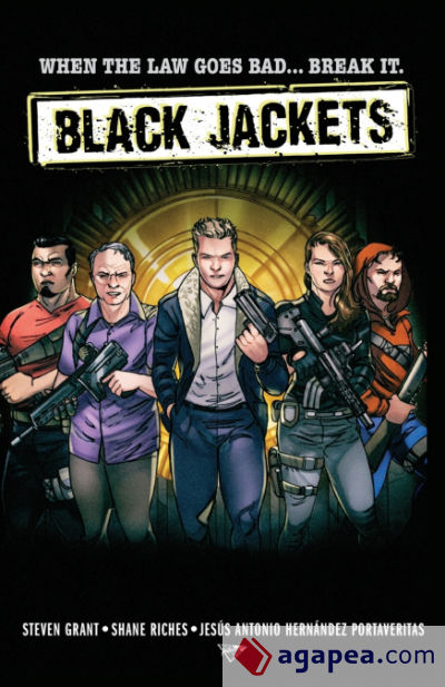 Black Jackets