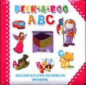 Portada de Peek a Boo. ABC