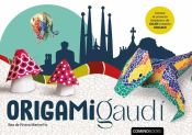 Portada de Origami Gaudí