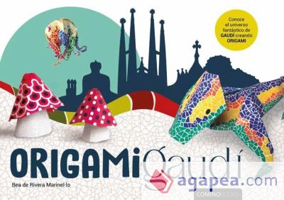 Origami Gaudí