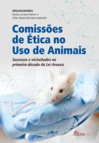 Portada de Comissões de Ética no Uso de Animais (Ebook)