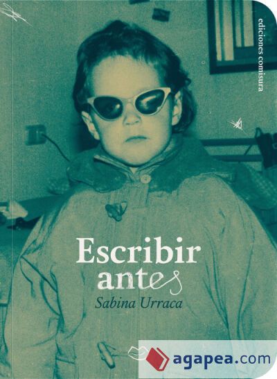 Escribir antes Escribir antes