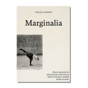 Portada de Marginalia: Breve repertorio de pensamientos prematuros sobre el arte poco notable de leer al revés